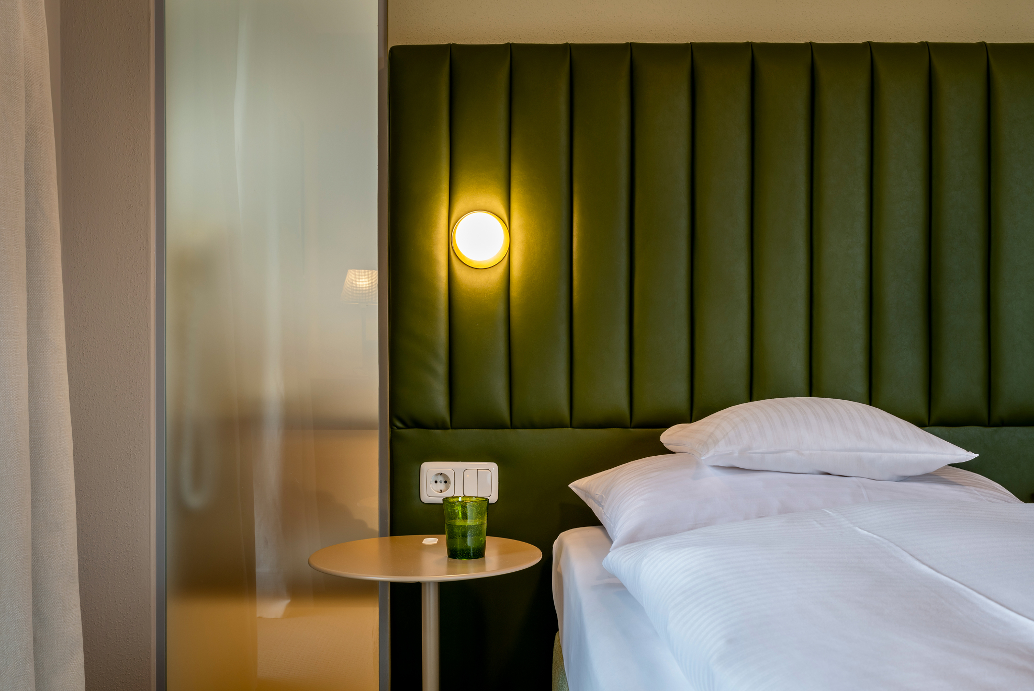 Hundehotel - Trink-/Fressnapf: im Zimmer - Hof bei Salzburg - Landhaus Tanner