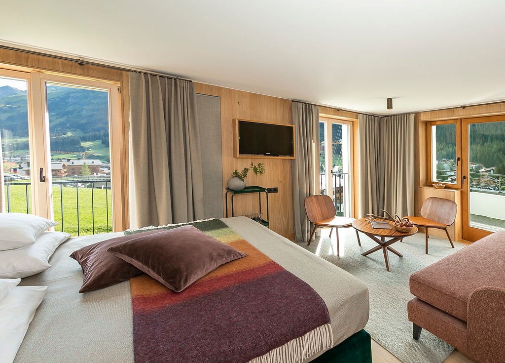 Hotel Schranz  Zimmerkategorien Doppelzimmer
