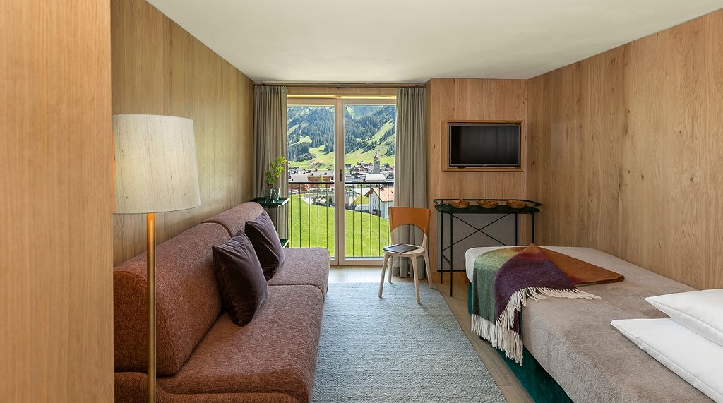 Hotel Schranz  Zimmerkategorien Einzelzimmer