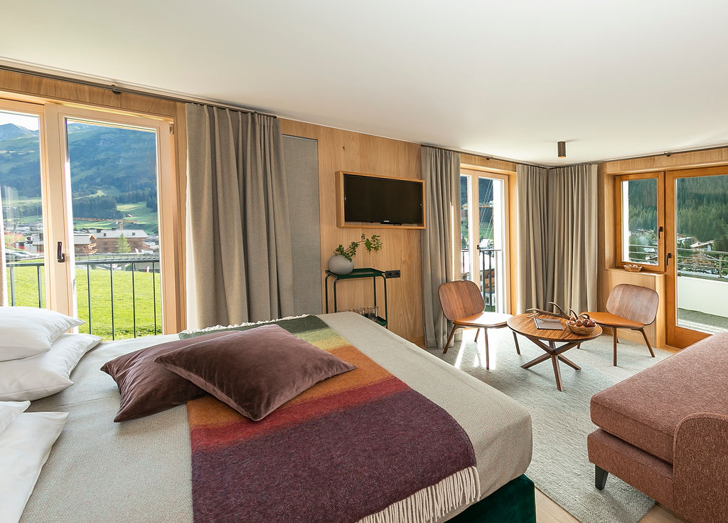 Hotel SUNORA Zimmerkategorien Doppelzimmer