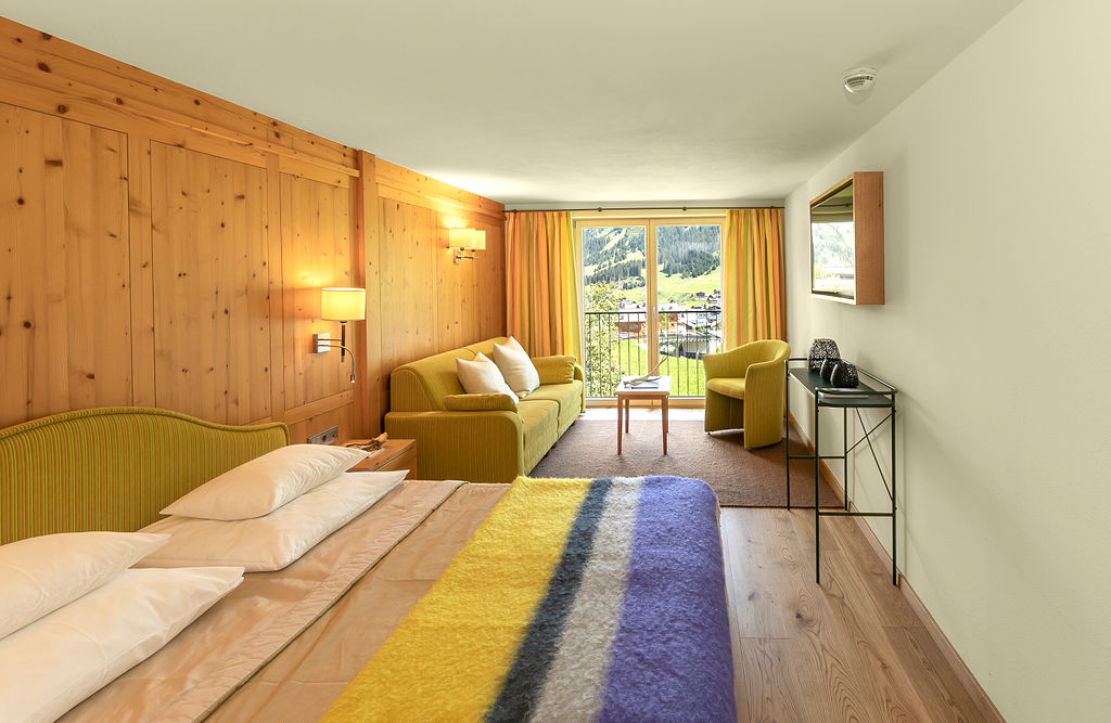 Hotel SUNORA Zimmerkategorien Familienzimmer