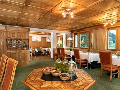 Hundehotel - Ladis - Gemütliche Stube - Hotel Schranz