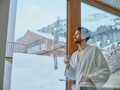 Hundehotel - Ladis - Wellness mit Bergblick - Hotel Schranz