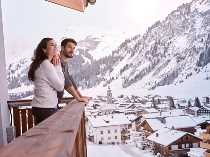 Hundehotel - Ladis - Ruhige Lage oberhalb von Lech - Hotel Schranz