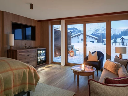 Hundehotel - Ladis - Appartements - im Urlaub Zuhause - Hotel Schranz