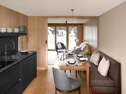 Hundehotel - Ladis - Appartements - im Urlaub Zuhause - Hotel Schranz