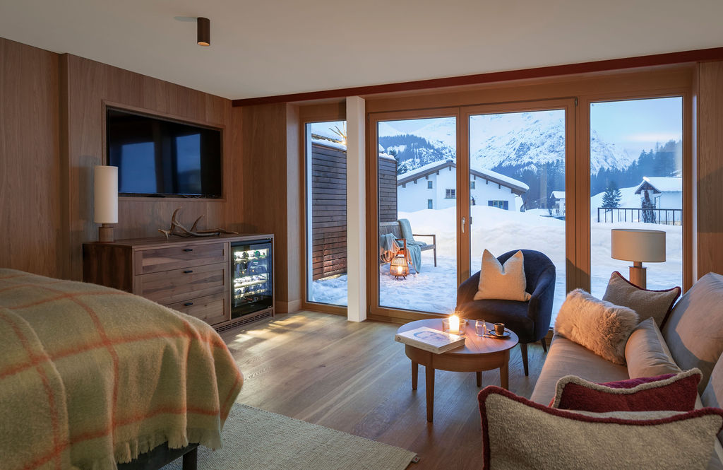 Hundehotel - Unterkunftsart: Appartement - Vorarlberg - Appartements - im Urlaub Zuhause - Hotel SUNORA