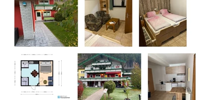 Hundehotel - in einer Ferienanlage/Wohnanlage - Großarl - Molltaler appartements