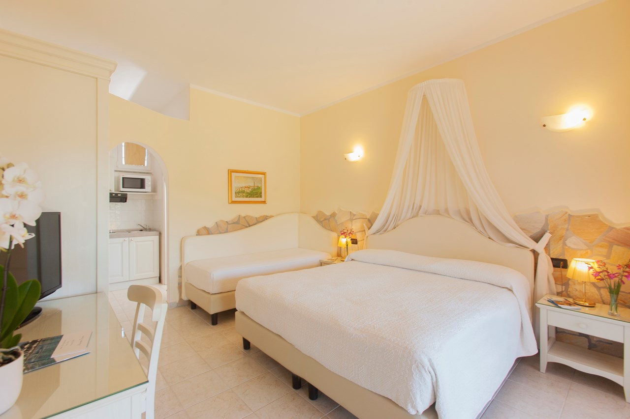 Fattoria Maremmana Zimmerkategorien Junior Suite Zodiaco