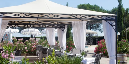 Hundehotel - WLAN - Toskana - Fattoria Maremmana