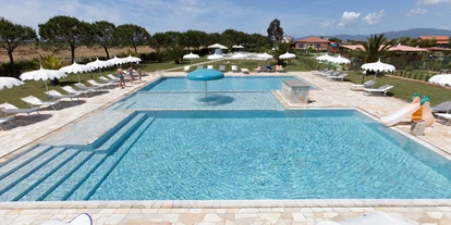 Hundehotel - WLAN - Toskana - Fattoria Maremmana