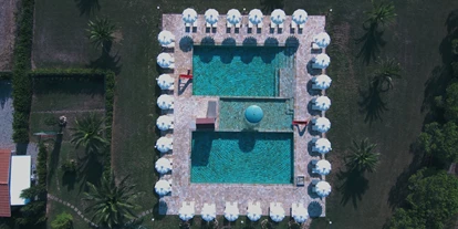 Hundehotel - WLAN - Toskana - Fattoria Maremmana