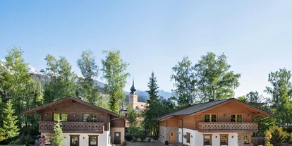 Hundehotel - in einer Ferienanlage/Wohnanlage - Großarl - Das Dorf in der Stadt  - Das Dorf in der Stadt