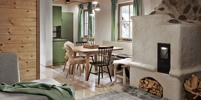 Hundehotel - in einer Ferienanlage/Wohnanlage - Großarl - Das Dorf in der Stadt - gemütliche Chalets und Apartements - Das Dorf in der Stadt