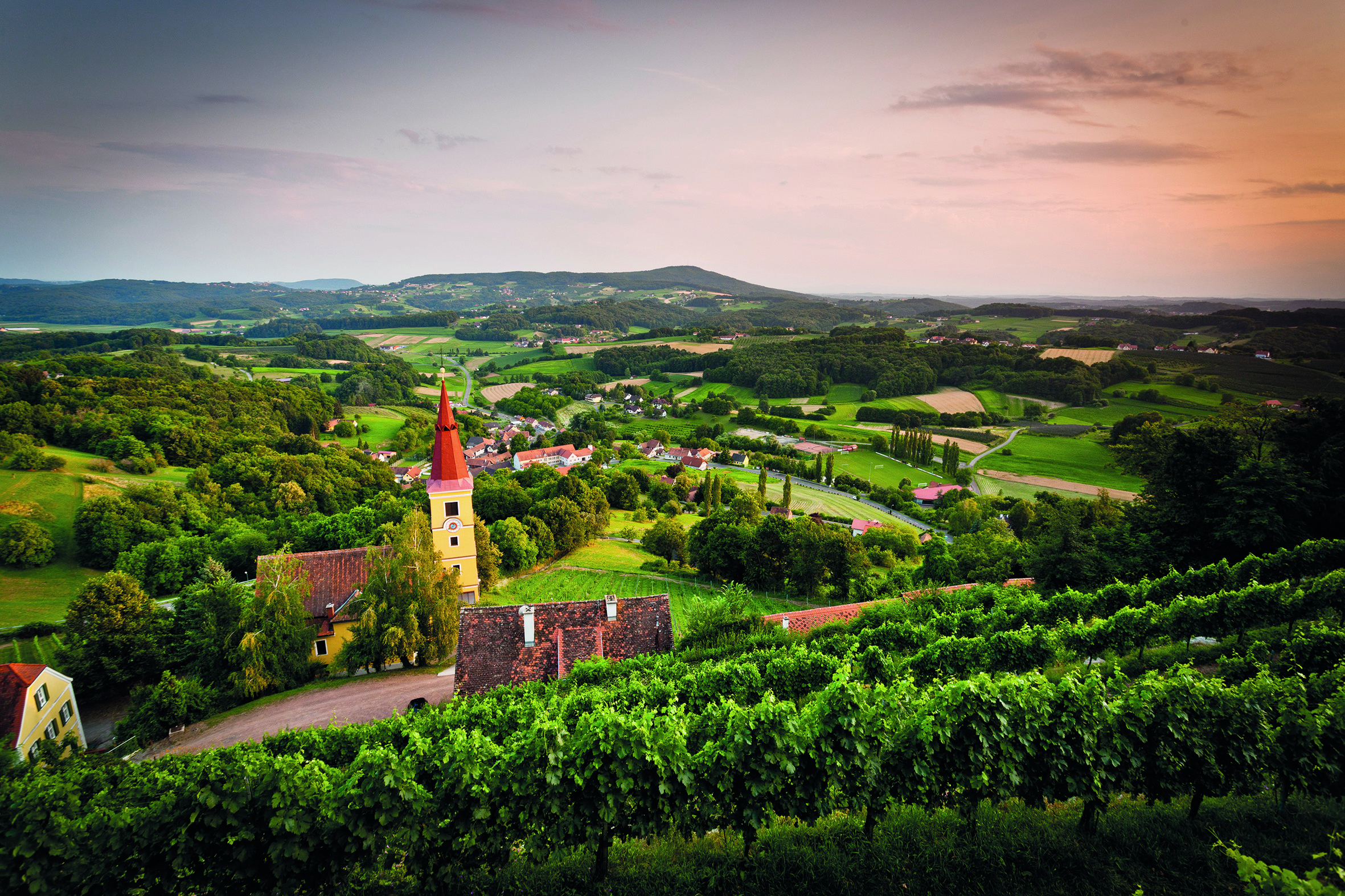 Hundehotel - PLZ 8271 (Österreich) - JUFA Hotel Tieschen – Bio-Landerlebnis***