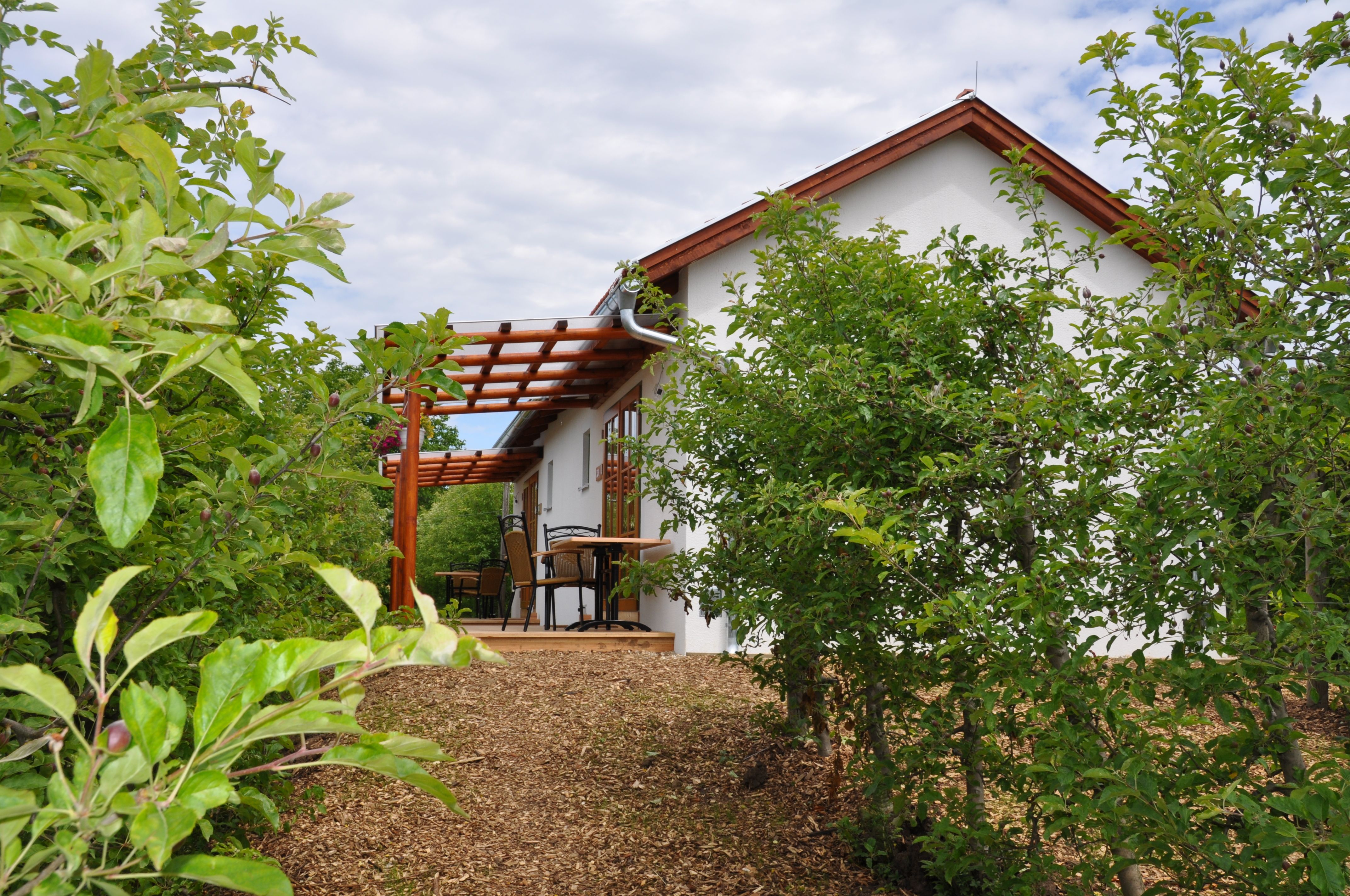 Urlaub-mit-Hund: JUFA Hotel Tieschen – Bio-Landerlebnis***