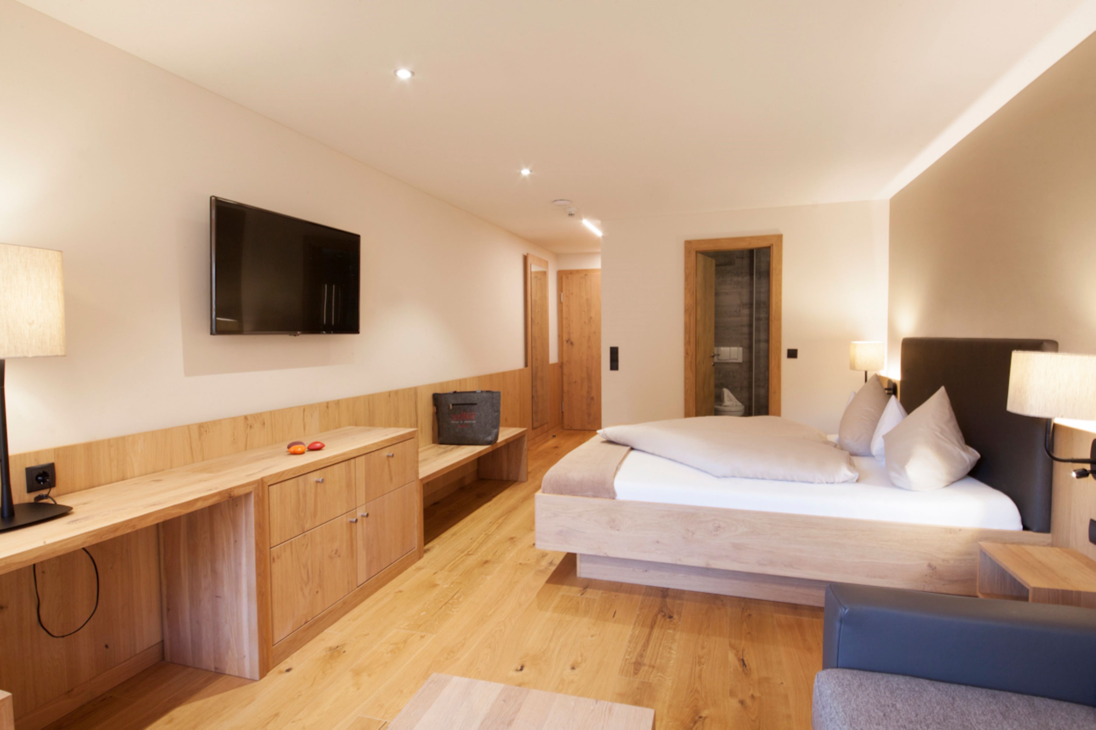 Relax und Vitalhotel Adler  Zimmerkategorien Juniorsuite 