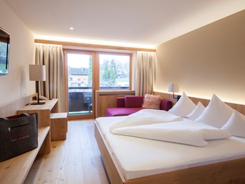 Relax und Vitalhotel Adler  Zimmerkategorien Komfort Doppelzimmer
