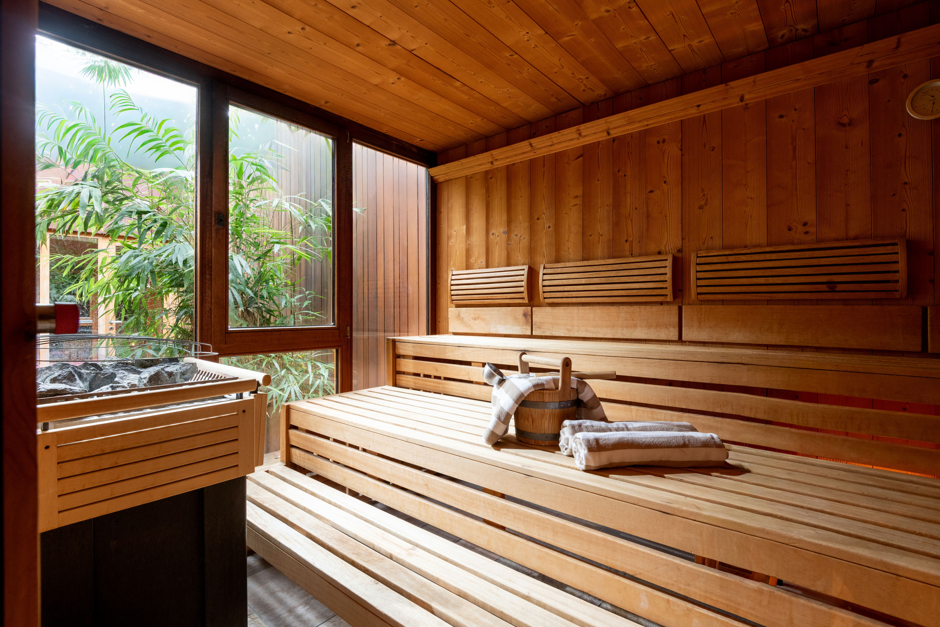 Urlaub-mit-Hund: Sauna - Relax und Vitalhotel Adler  - Wasser | Wellness