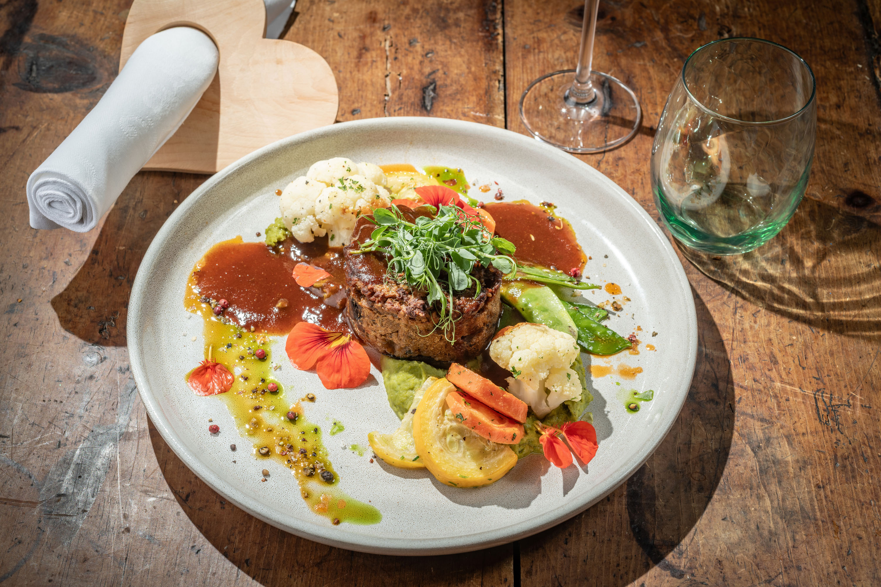 Urlaub-mit-Hund: Restaurant  - Relax und Vitalhotel Adler  - Essen | Trinken