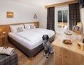 Urlaub-mit-Hund: Komfortzimmer - Small & Lovely Hotel Zaluna