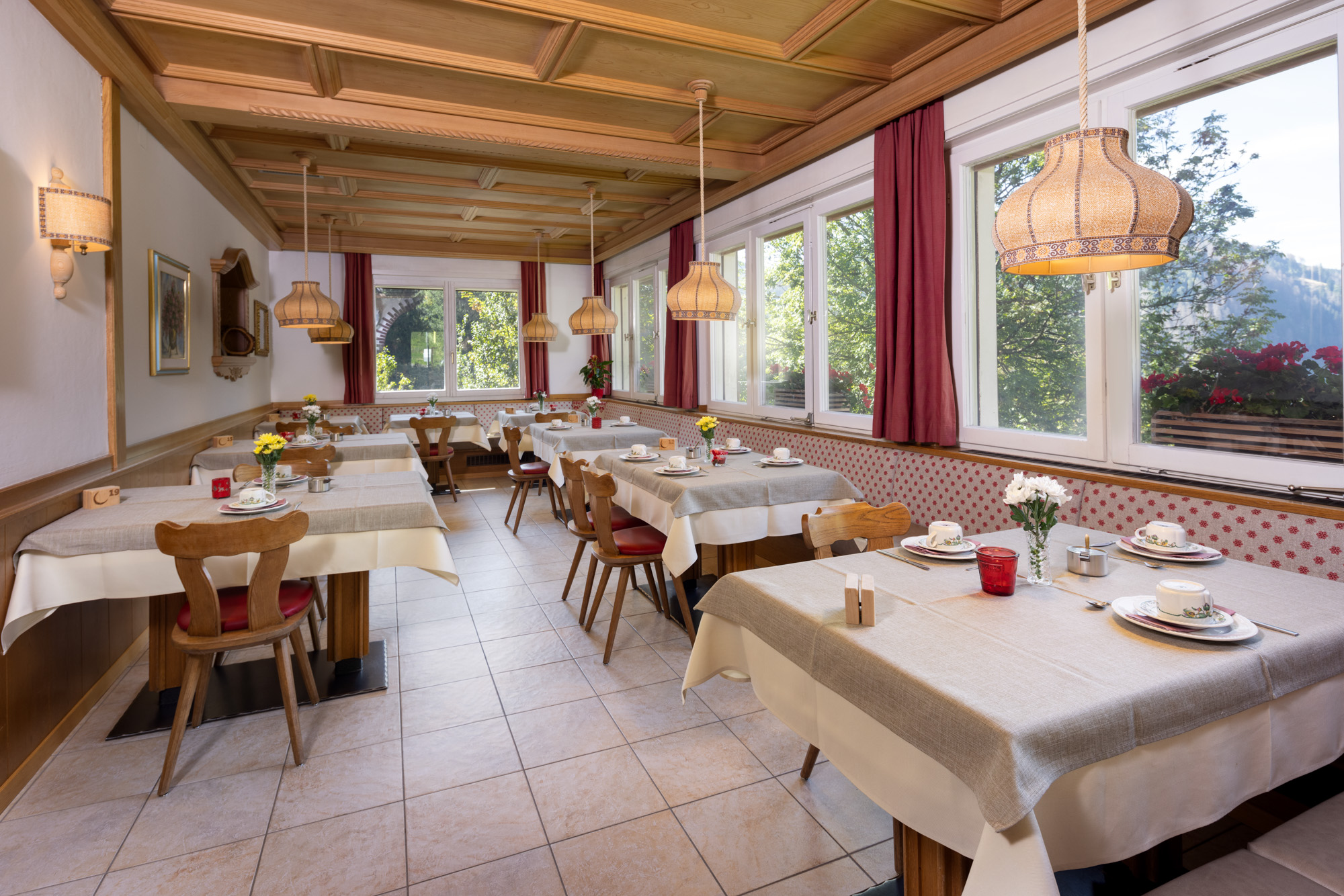 Urlaub-mit-Hund: Restaurant - Small & Lovely Hotel Zaluna