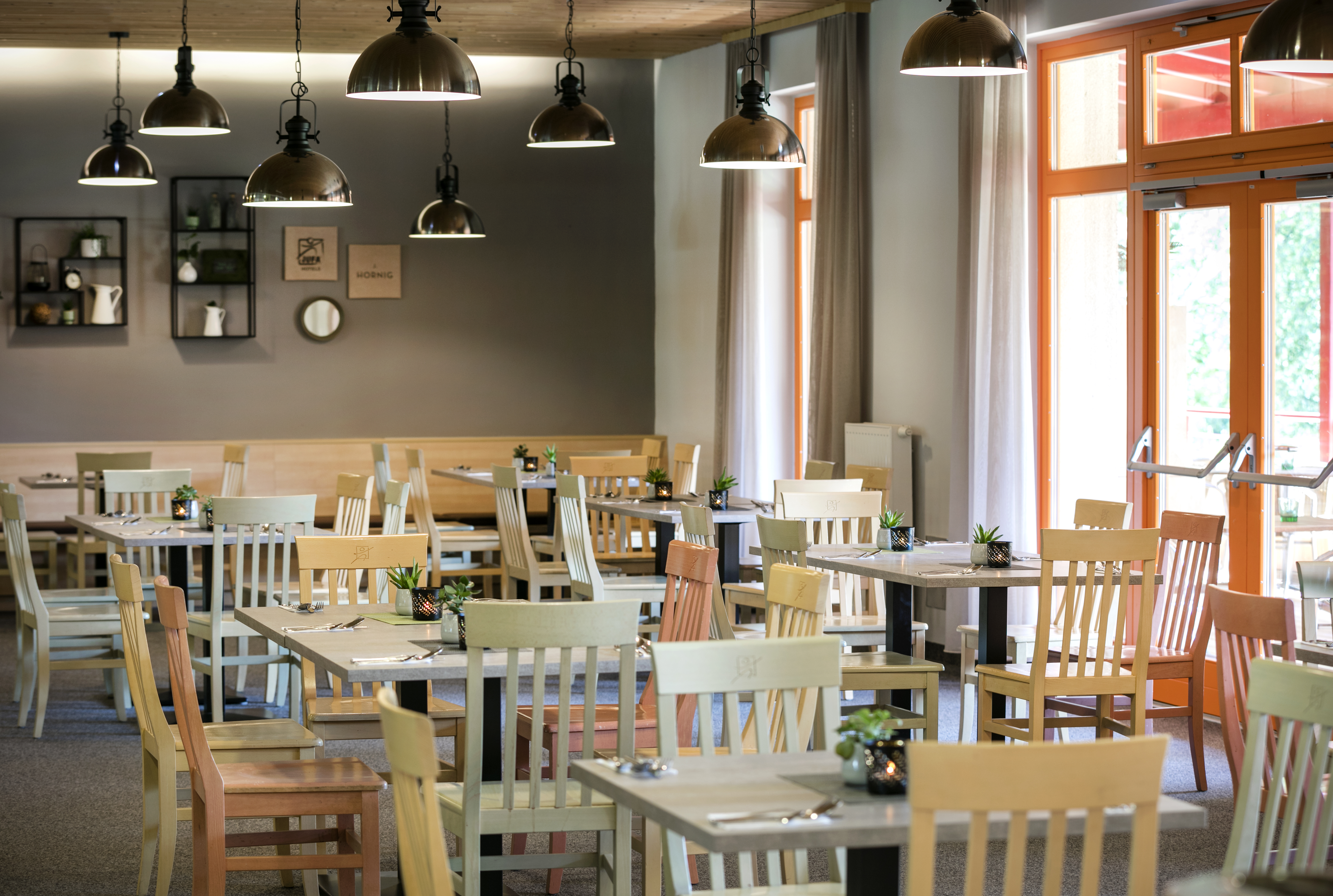 Hundehotel - Niederösterreich - JUFA Hotel Waldviertel***