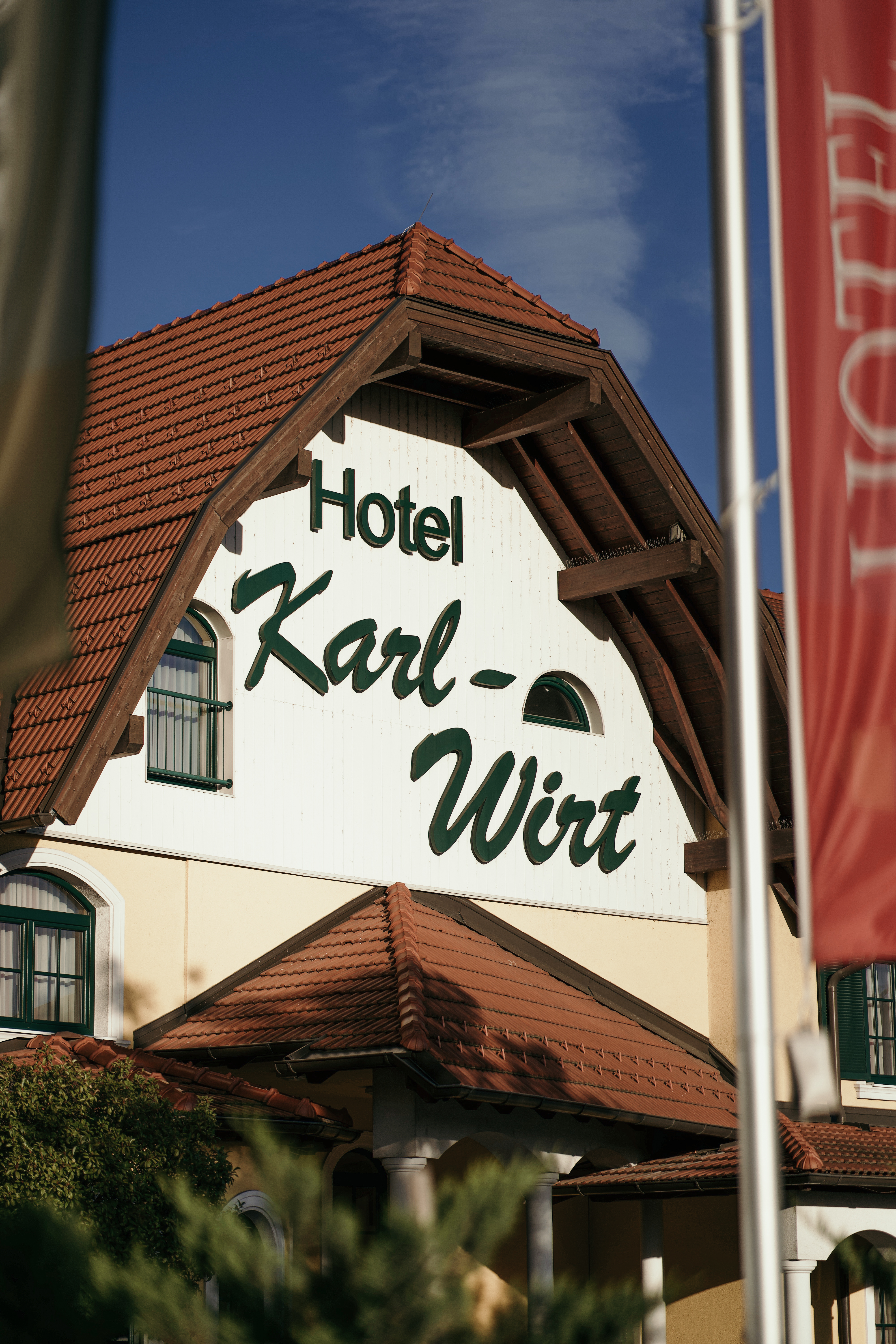 Hundehotel - Tulln an der Donau - Hotel Karl-Wirt