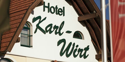 Hundehotel - Unterkunftsart: Hotel - Baden (Baden) - Hotel Karl-Wirt