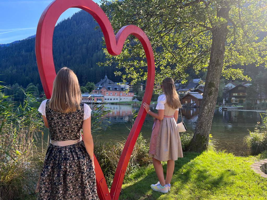 Hundehotel - Kärnten - Strandhotel Burgstaller