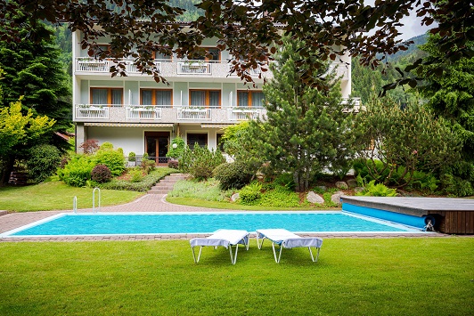 Hundehotel - Kärnten - Hotel Klamberghof