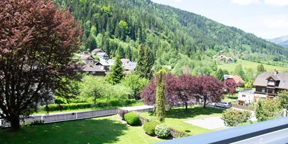 Hundehotel - Trink-/Fressnapf: an der Rezeption - Ossiach - Hotel Klamberghof