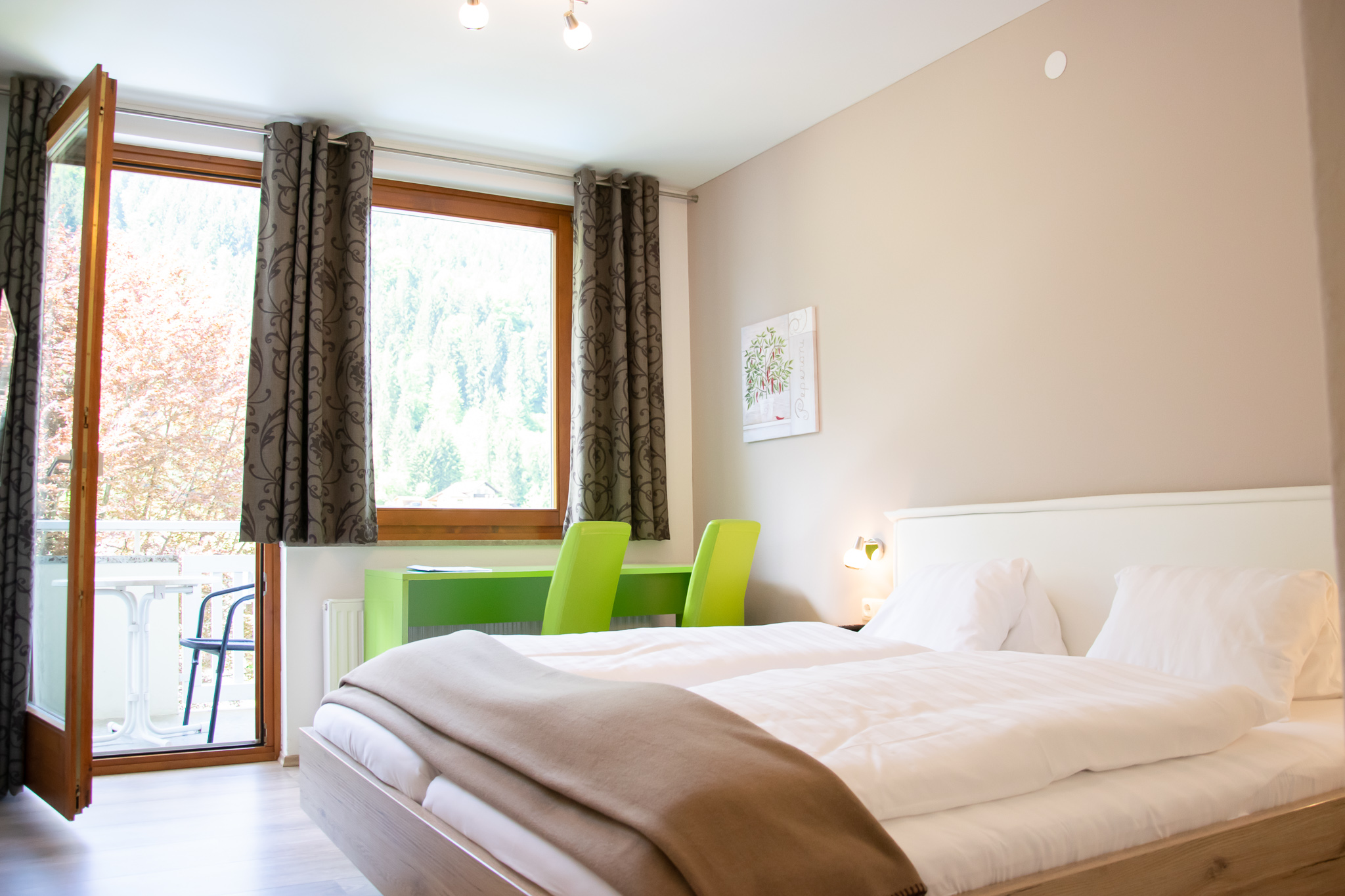 Urlaub-mit-Hund: Hotel Klamberghof