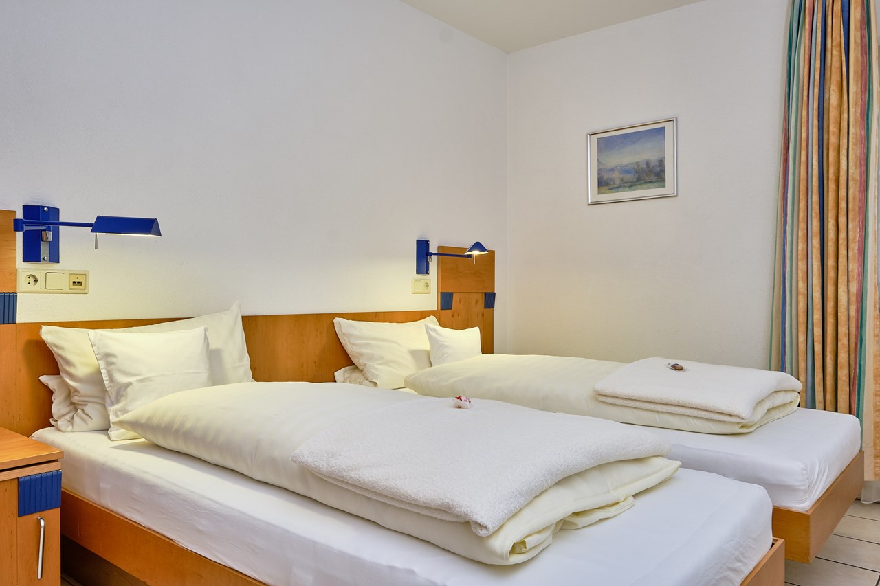 Apartment & Landhotel Zum Storchennest Zimmerkategorien Doppelzimmer