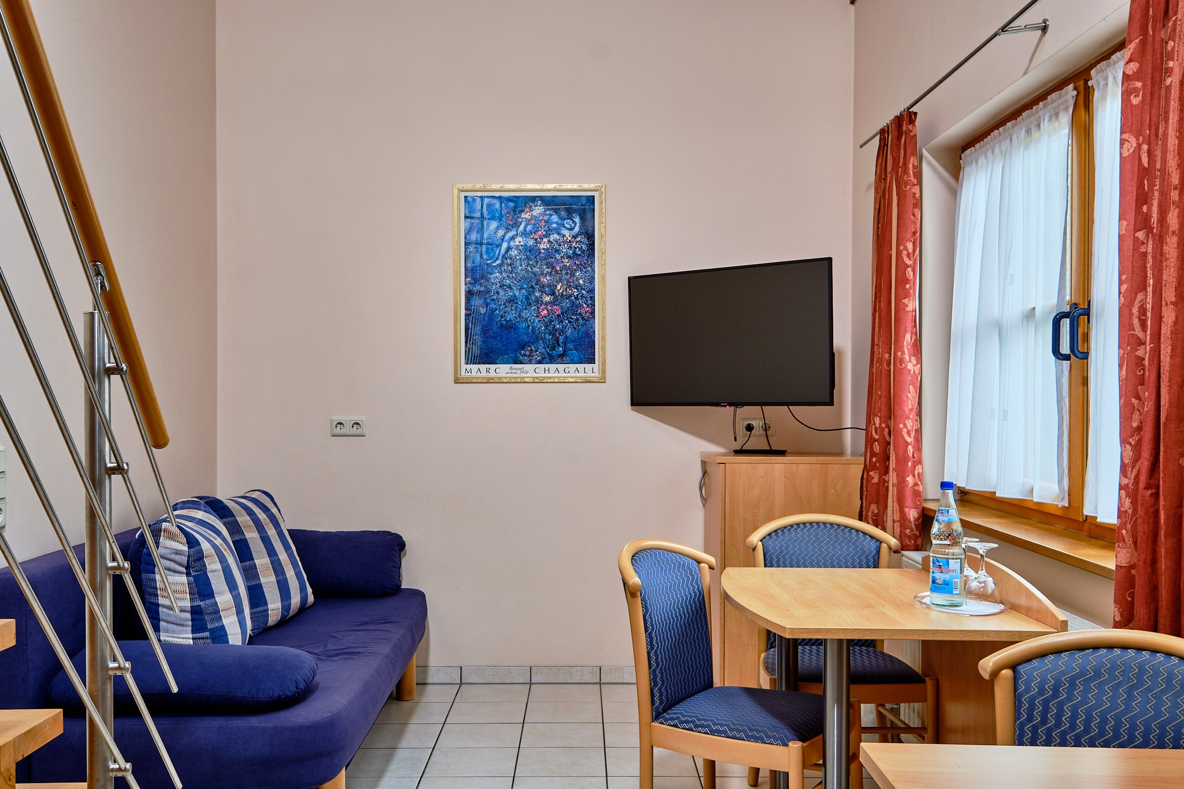 Hundehotel - Kleinblittersdorf - Apartment & Landhotel Zum Storchennest