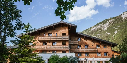 Hundehotel - Ladis - Hotel Aurora