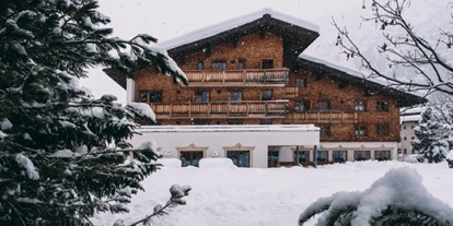 Hundehotel - Ladis - Hotel Aurora