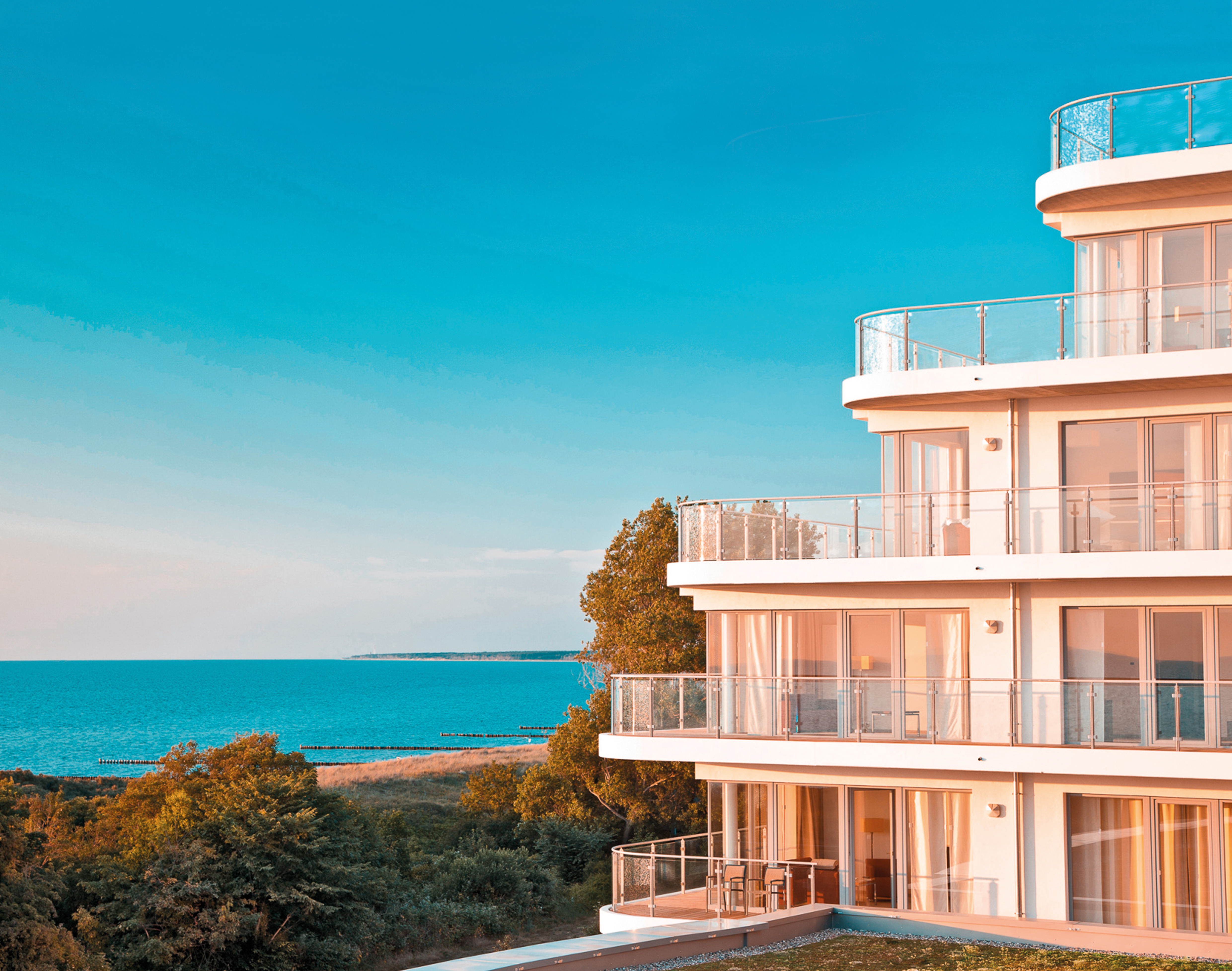 Hundehotel - PLZ 18119 (Deutschland) - The Grand Ahrenshoop