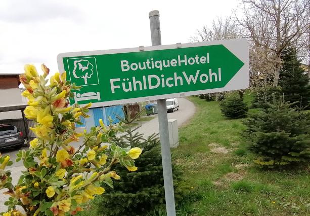 Urlaub-mit-Hund: FerienAPPARTEMENTS Landhaus FühlDichWohl