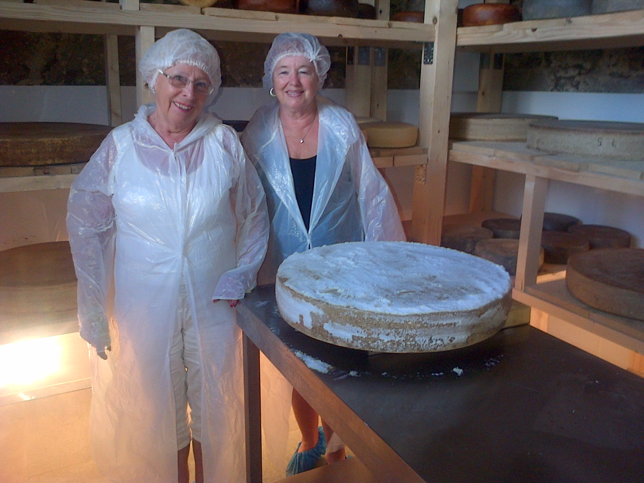 Urlaub-mit-Hund: KäseVerkostung bei Riegersburg
Vulcano Schinken
ZotterSchokolade 
Edelbrand Gölles 
u.v.m.- alles in unserer Nähe - FerienAPPARTEMENTS Landhaus FühlDichWohl