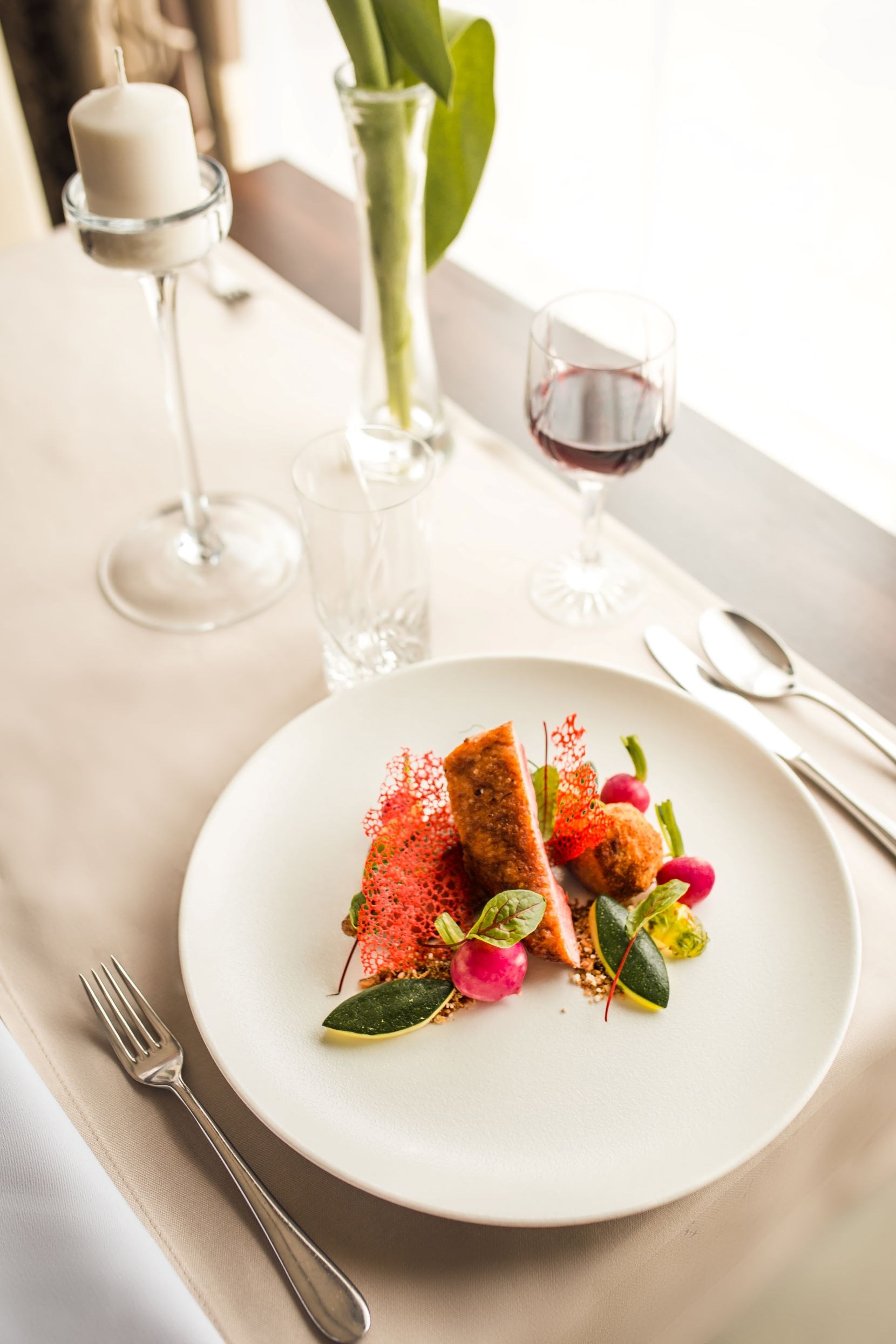 Urlaub-mit-Hund: Restaurant-Gericht - Hotel Mercure Doslonce Raclawice Conference & Spa 4*