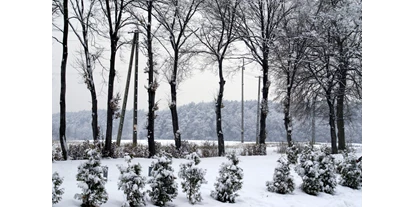 Hundehotel - Ladestation Elektroauto - Kleinpolen - Winterlandschaft - Hotel Mercure Doslonce Raclawice Conference & Spa 4*