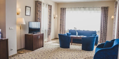 Hundehotel - Ladestation Elektroauto - Kleinpolen - Junior-Suite - Hotel Mercure Doslonce Raclawice Conference & Spa 4*