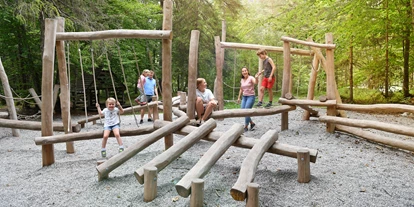 Hundehotel - Pools: Schwimmteich - Naturhotel Schütterbad