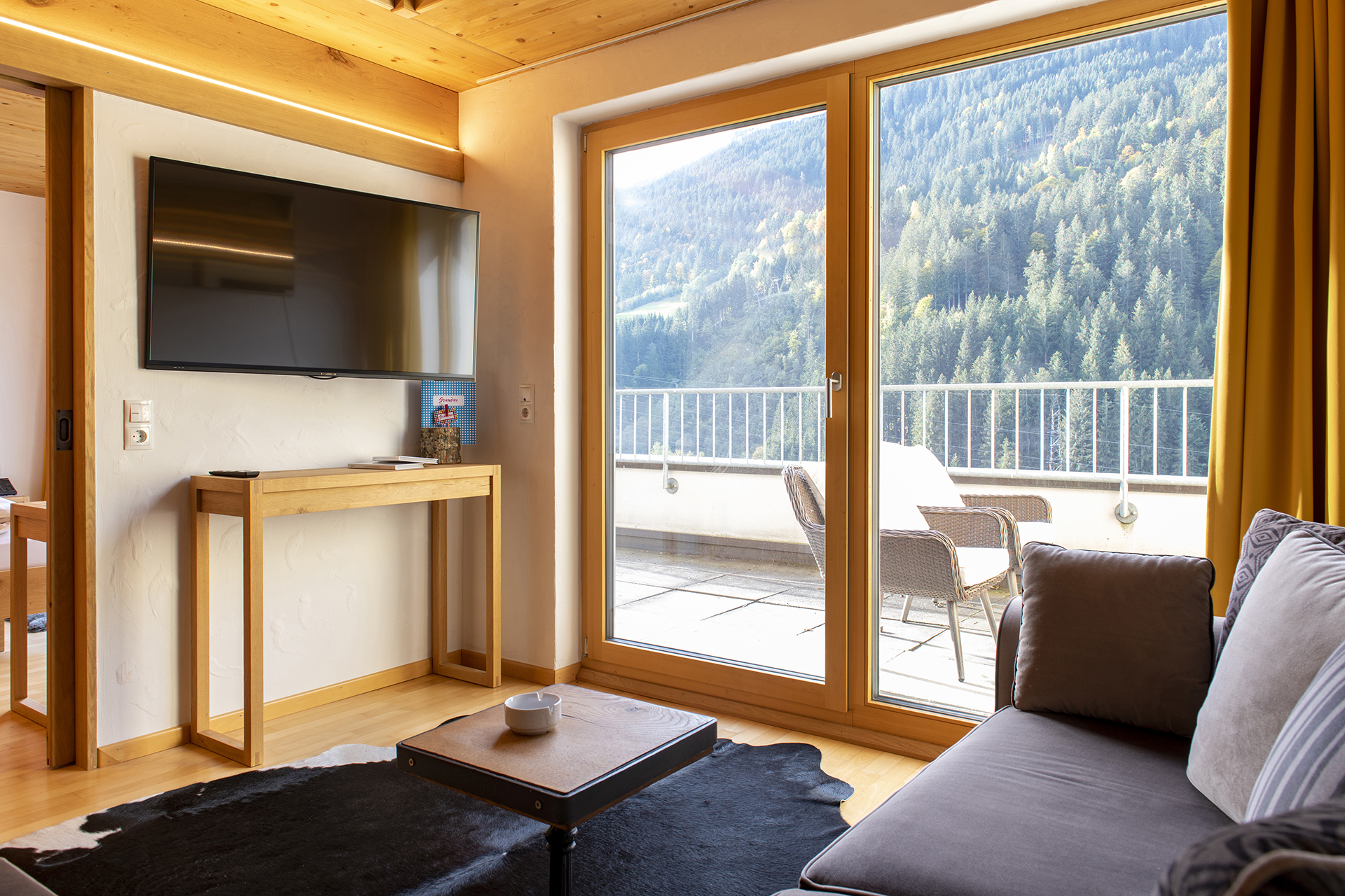 Boutiquehotel Grandau Zimmerkategorien Suite Grandau