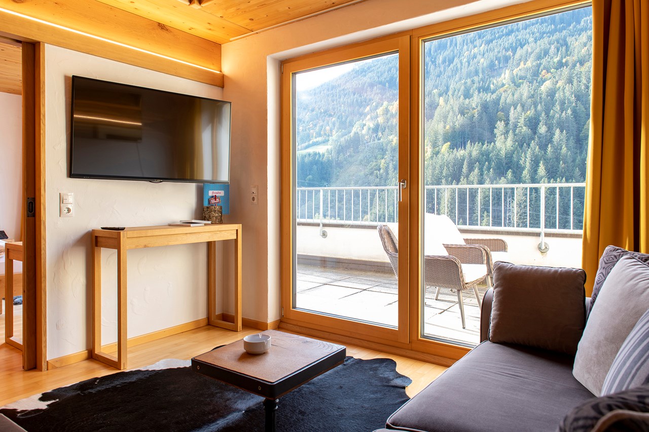 Boutiquehotel Grandau Zimmerkategorien Suite Grandau