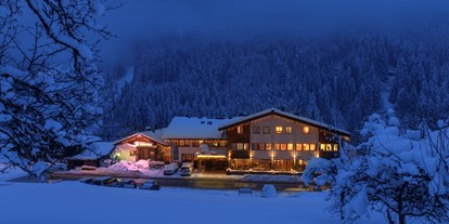 Hundehotel - Klosters - Sporthotel Grandau
