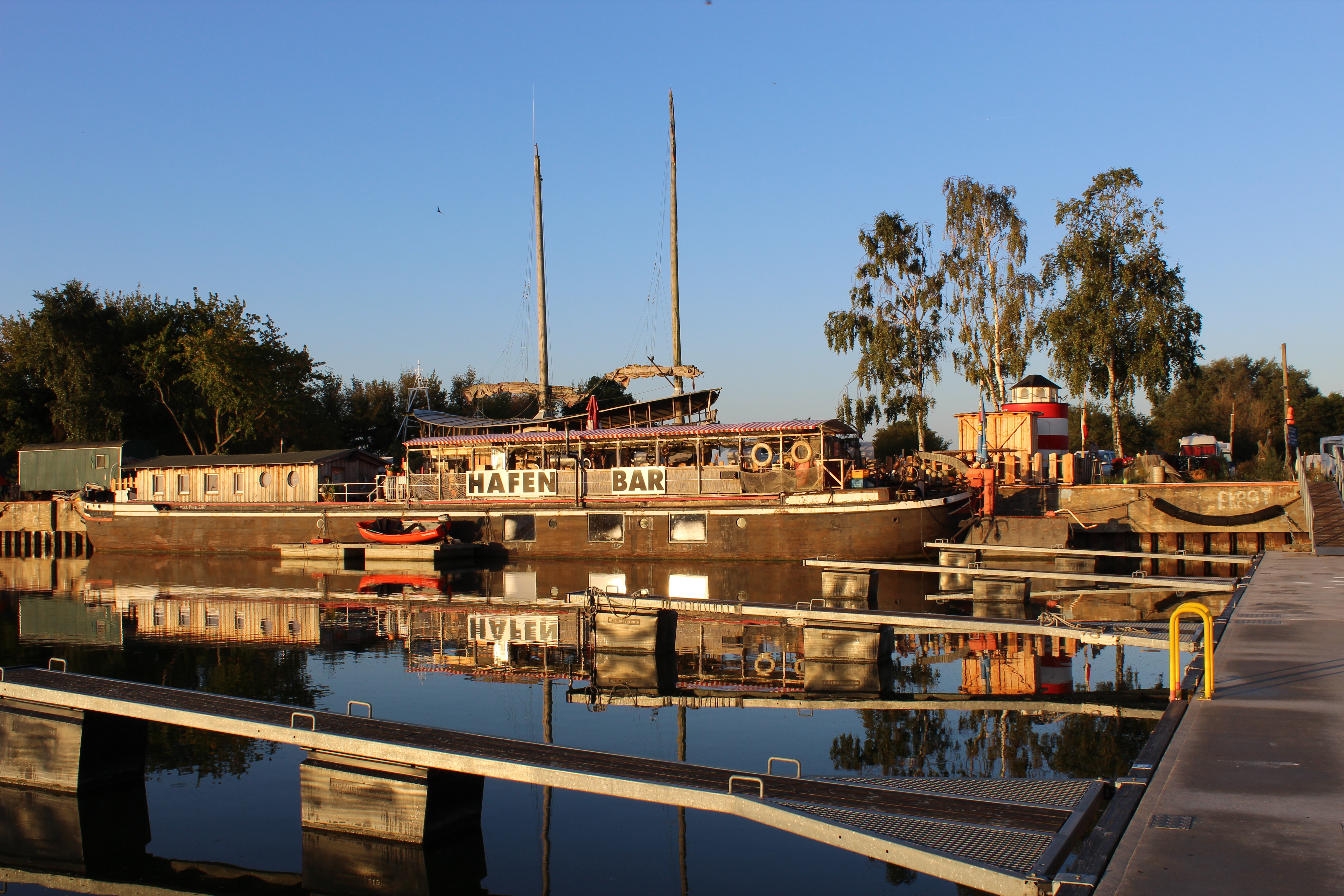 Hundehotel - Deutschland - Halbinsel Peenemünde