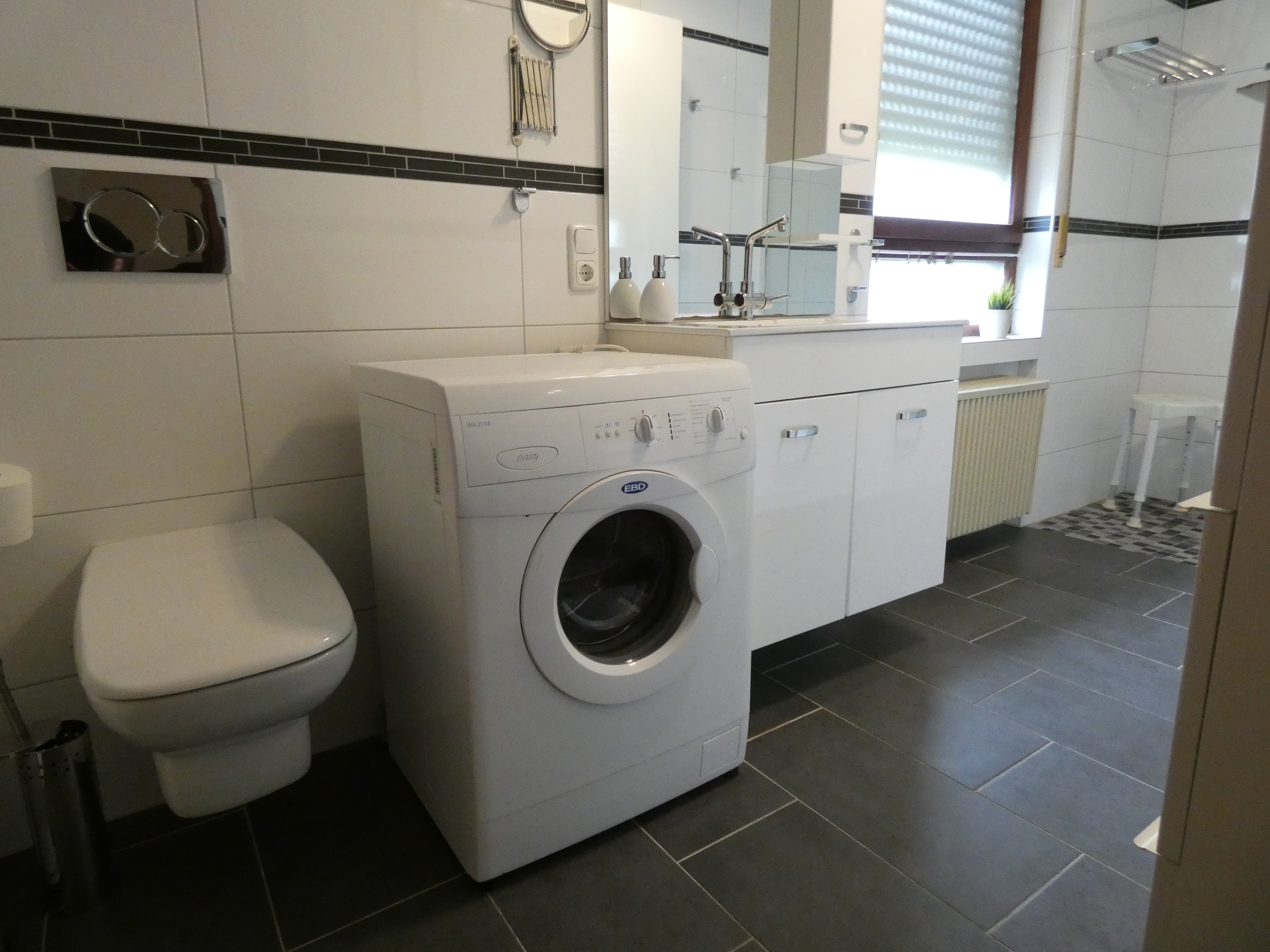 Urlaub-mit-Hund: Beispielfoto Bad - NordseeResort Hotel&Suite Arche Noah