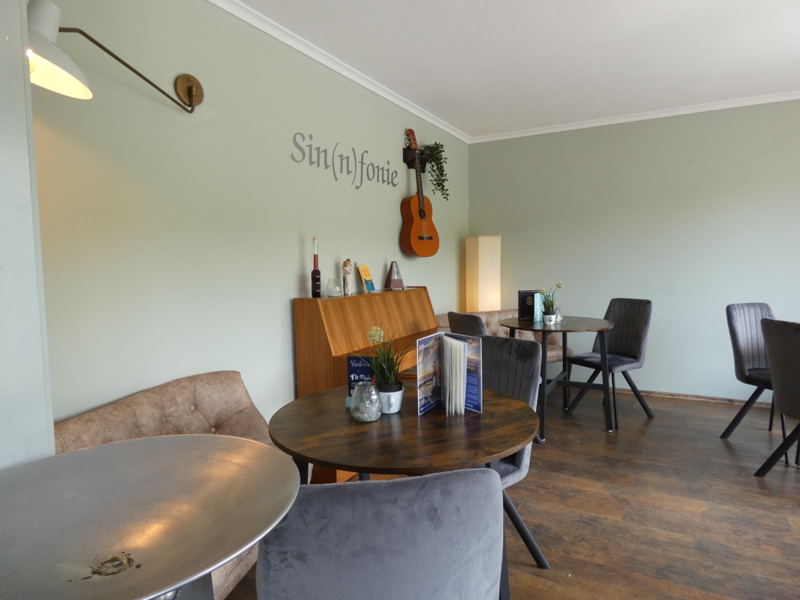 Urlaub-mit-Hund: Lounge - NordseeResort Hotel&Suite Arche Noah